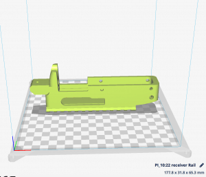 3D Printing a 10/22 Receiver